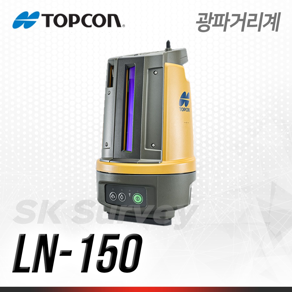 TOPCON 탑콘 레이아웃 탐색기 LN-150